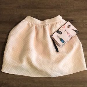 Express Pale Pink Skirt